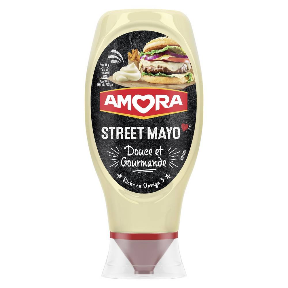 Amora - Mayonnaise street mayo