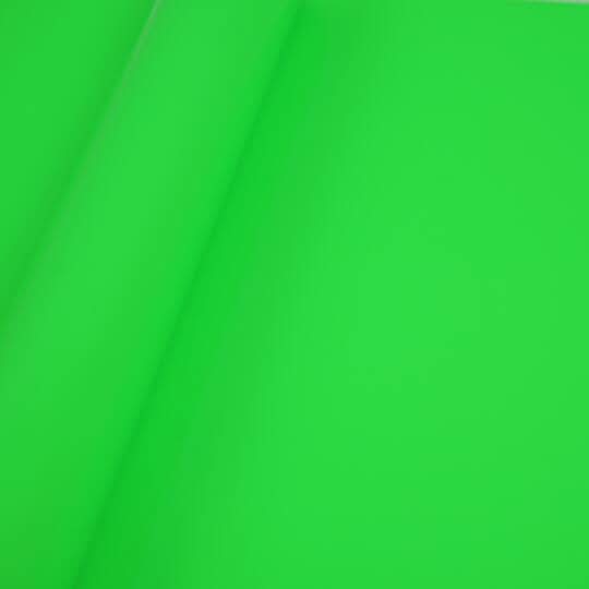 Make Market Glow-In-The-Dark Heat Transfer Vinyl, 12 X 24 in, Atomic Green