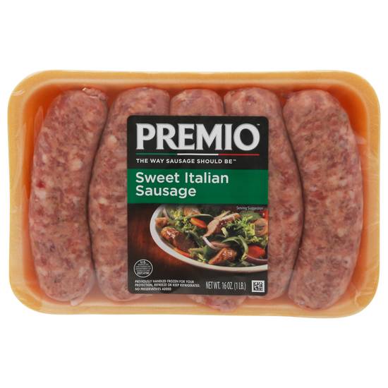 Premio Sweet Italian Sausage (16 oz)