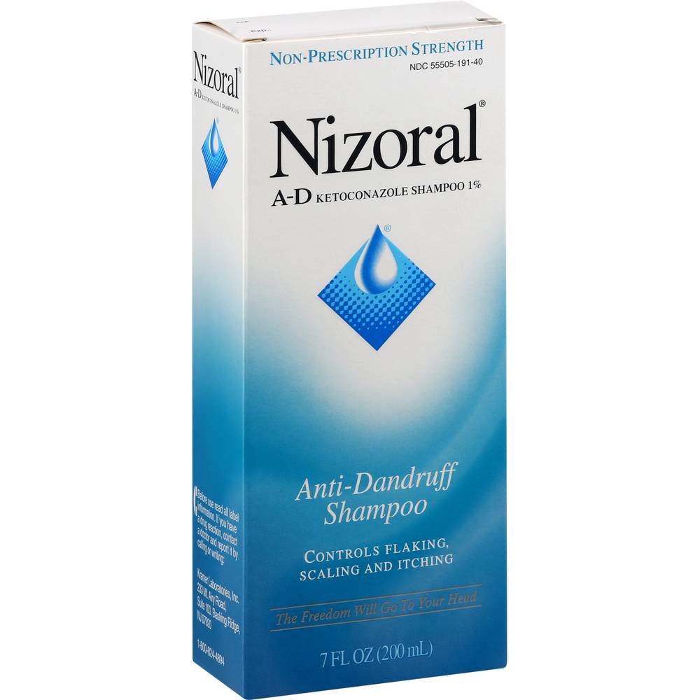 Nizoral Anti Dandruff Shampoo (7 fl oz)