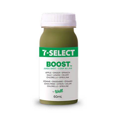 7 Select BOOST Juice Shot 60ml