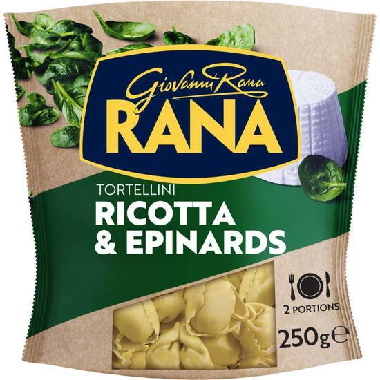 Rana Pâtes - Tortellini Ricotta Epinard  250 g