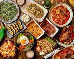 韓国料理 トンマッコル 上野店