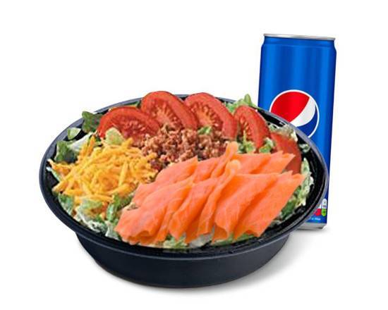 Salade océane