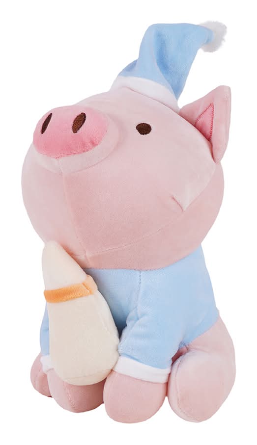 Miniso · Cerdito en pijama