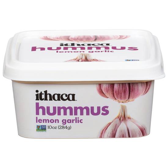 Ithaca Hummus (lemon garlic)