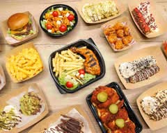 Peckish - Leicester (Coleman Road)