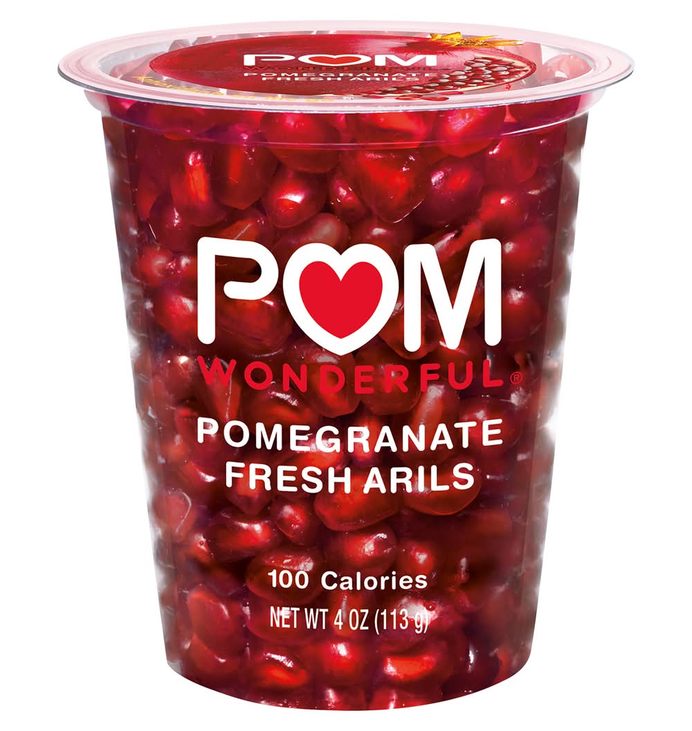 POM Wonderful Pomegranate Fresh Arils (4 oz)