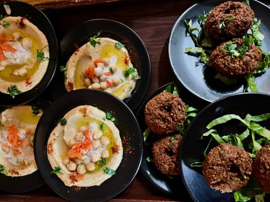 Tamam: Fine Palestinian Cuisine