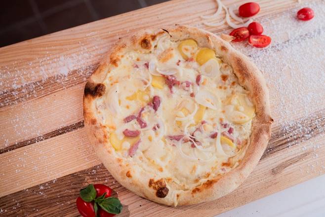 Pizza Tartiflette