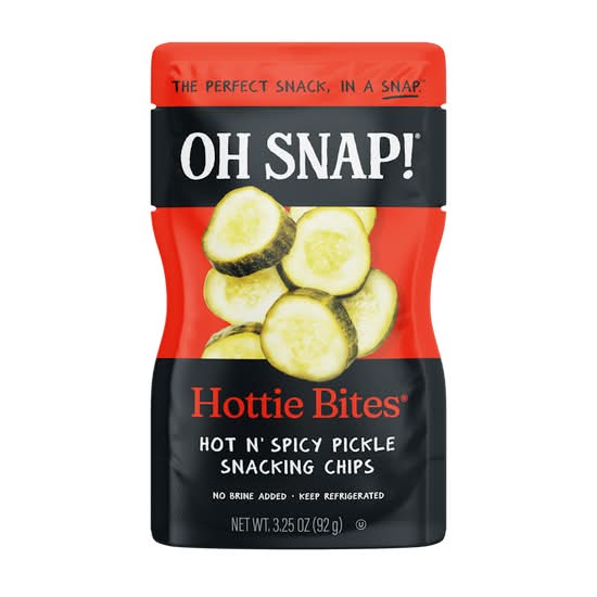OH SNAP! Hottie Bites 3.25 oz