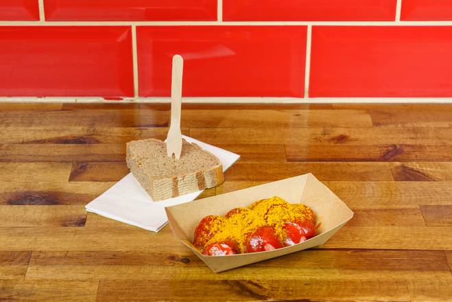 Currywurst - das Original