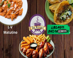 The Witches (Guadalajara)