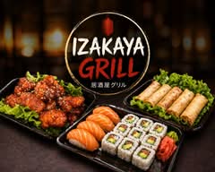 Izakaya grill