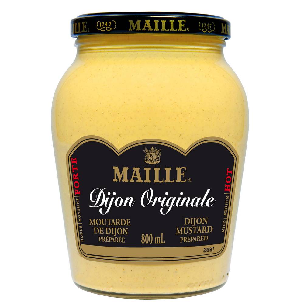 Maille Dijon Mustard, 800 Ml