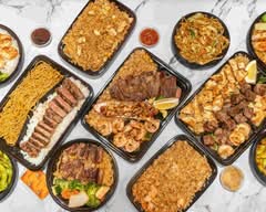 Habachihana Grill (Bellflower)