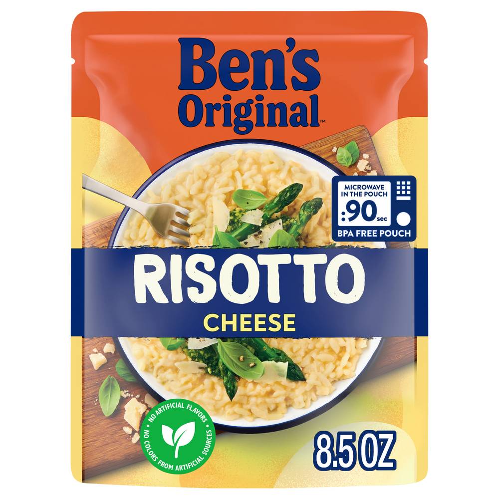 Ben's Original Ready Rice Cheese Risotto