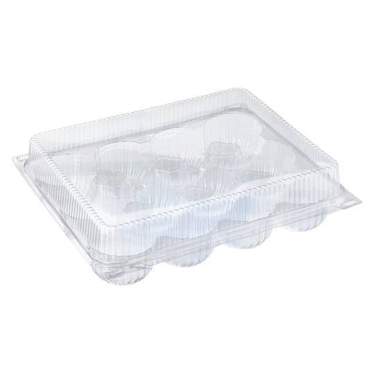 Celebrate It 12-Cupcake Clamshells, Clear (2 pack)