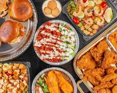 Legend's Halal Chicken & Gyro (3300 Fairmount Avenue)