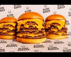 Blend Burger (Boul des Laurentides)