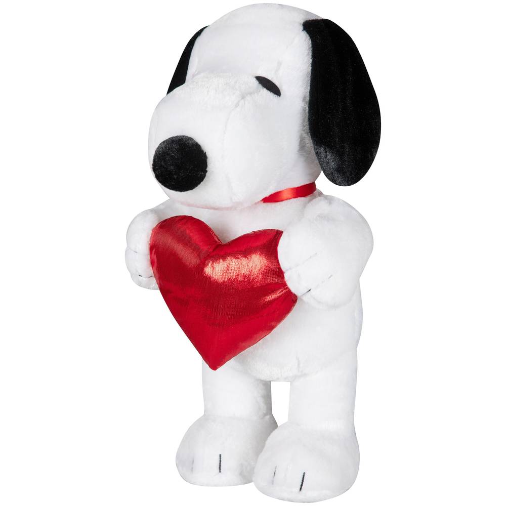 Snoopy Valentine's Greeter