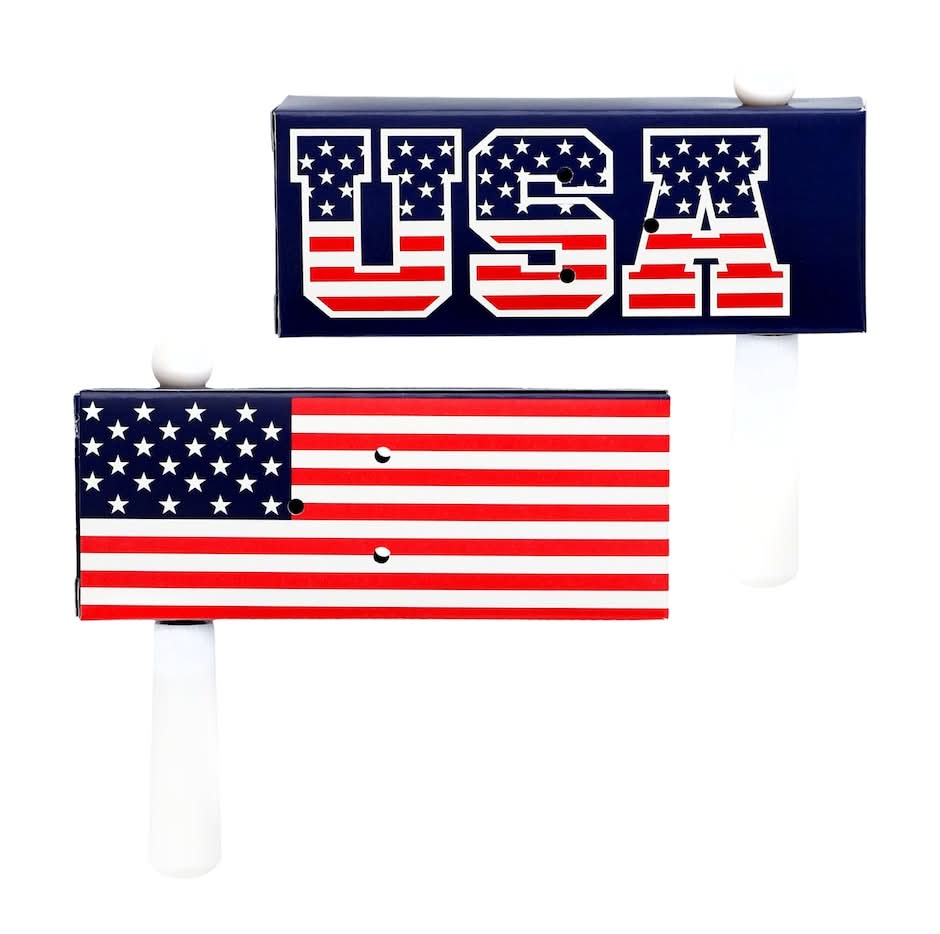 Seasonal Collection Noisemaker, Assorted Designs, 2-pc Pack.