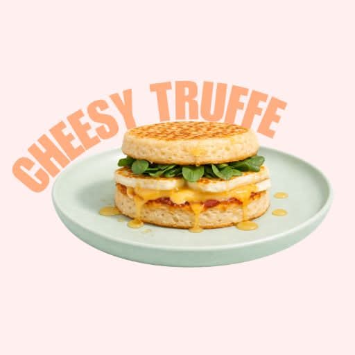 CHEESY TRUFFE