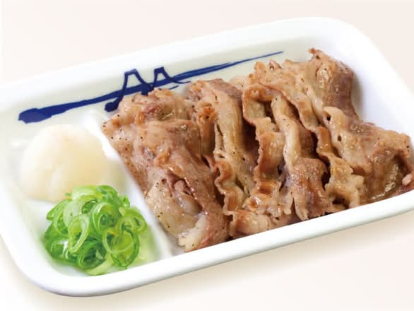 (単品)牛焼肉