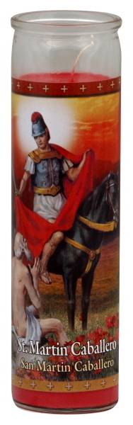 St. martin Caballero Candle (1.2 lbs)