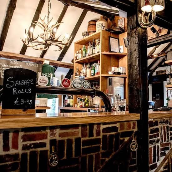 The Rock Inn at Chiddingstone