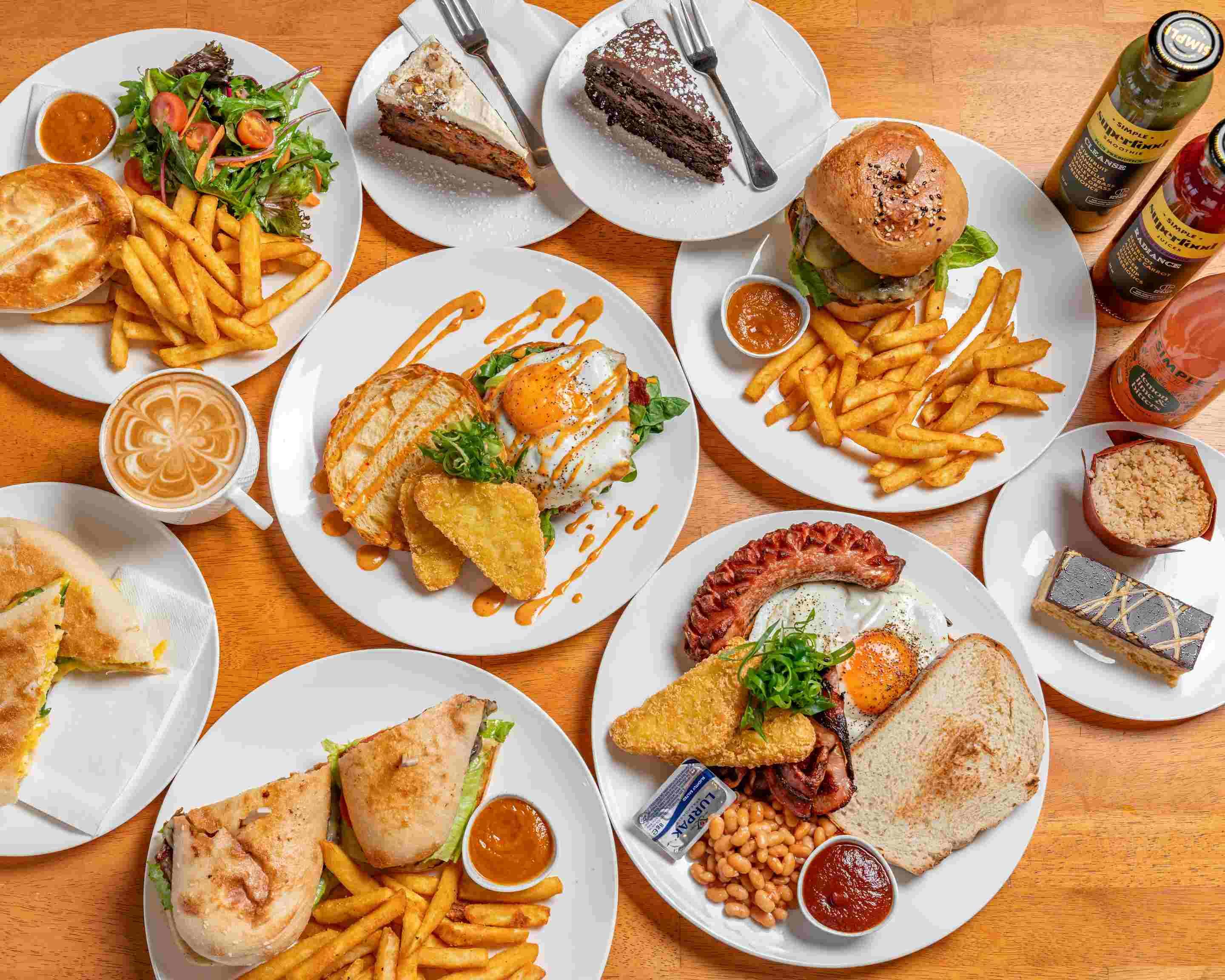 Caversham Cafe Menu Takeout in Perth Delivery Menu & Prices Uber Eats