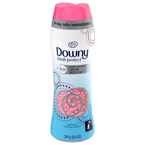 Downy April Fresh In-Wash Scent Booster (8.6 oz)