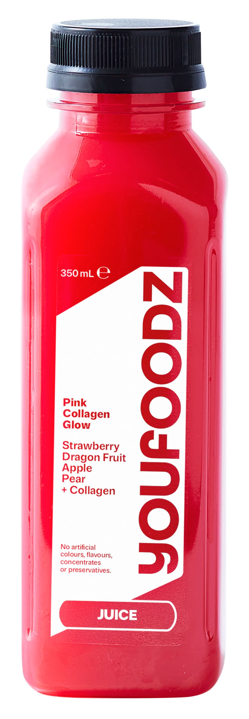 Youjuice Pink Collagen Glow (350mL)