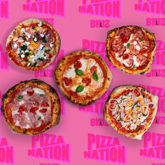 Pizza Nation (Binzstrasse 2)