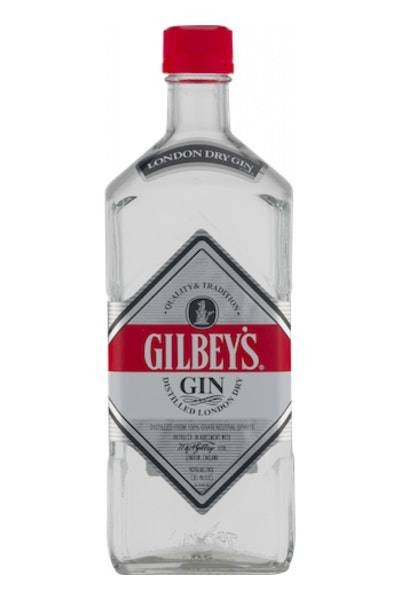 Gilbey's London Dry Gin (1.75 L)