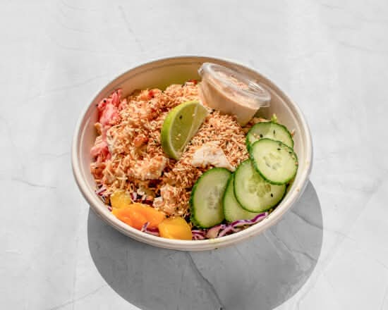 The Coconut Bowl