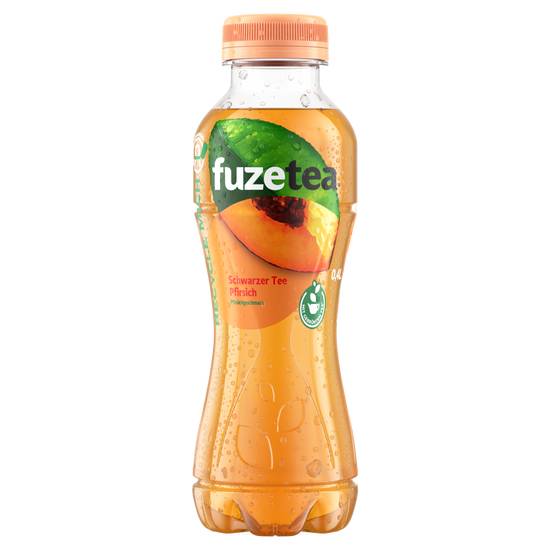 Fuze Tea Pfirsisch 0,4l