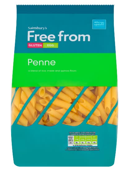 Sainsbury's Penne Pasta (500g)