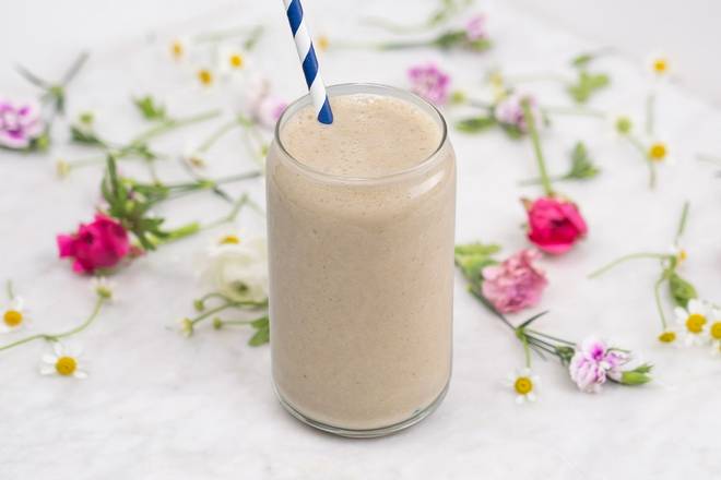 Vanilla Protein Smoothie