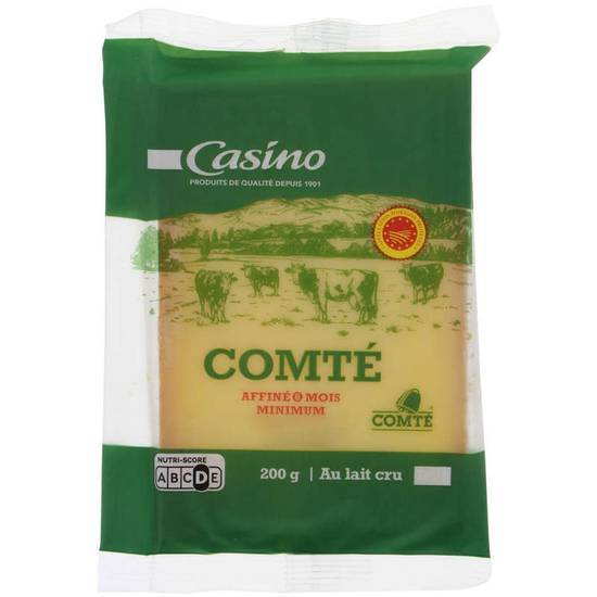 Casino Fromage - Comté - AOP 200g