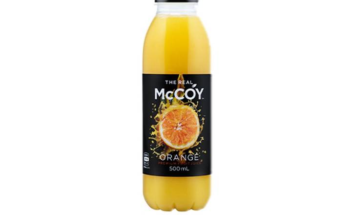 McCoy Orange Juice 500ml