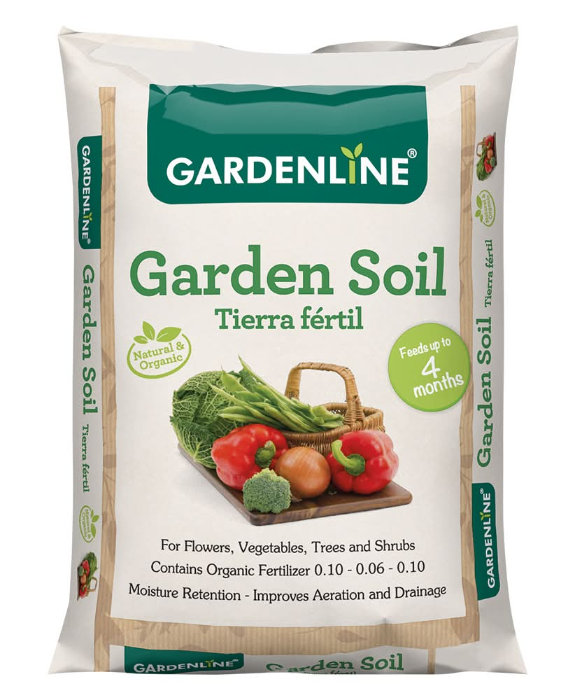 Gardenline Garden Soil