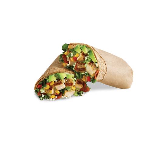 NEW Mexican Cobb Fresca Wrap