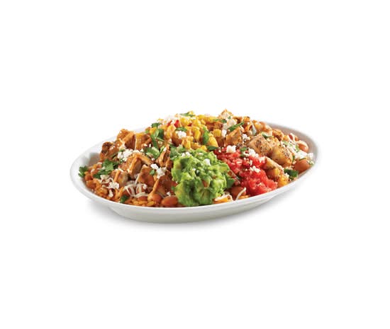 NEW Street Corn Burrito Bowl