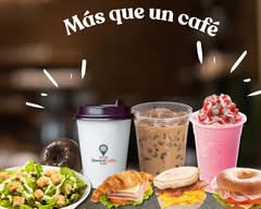 Upward Coffee (Guadalajara)