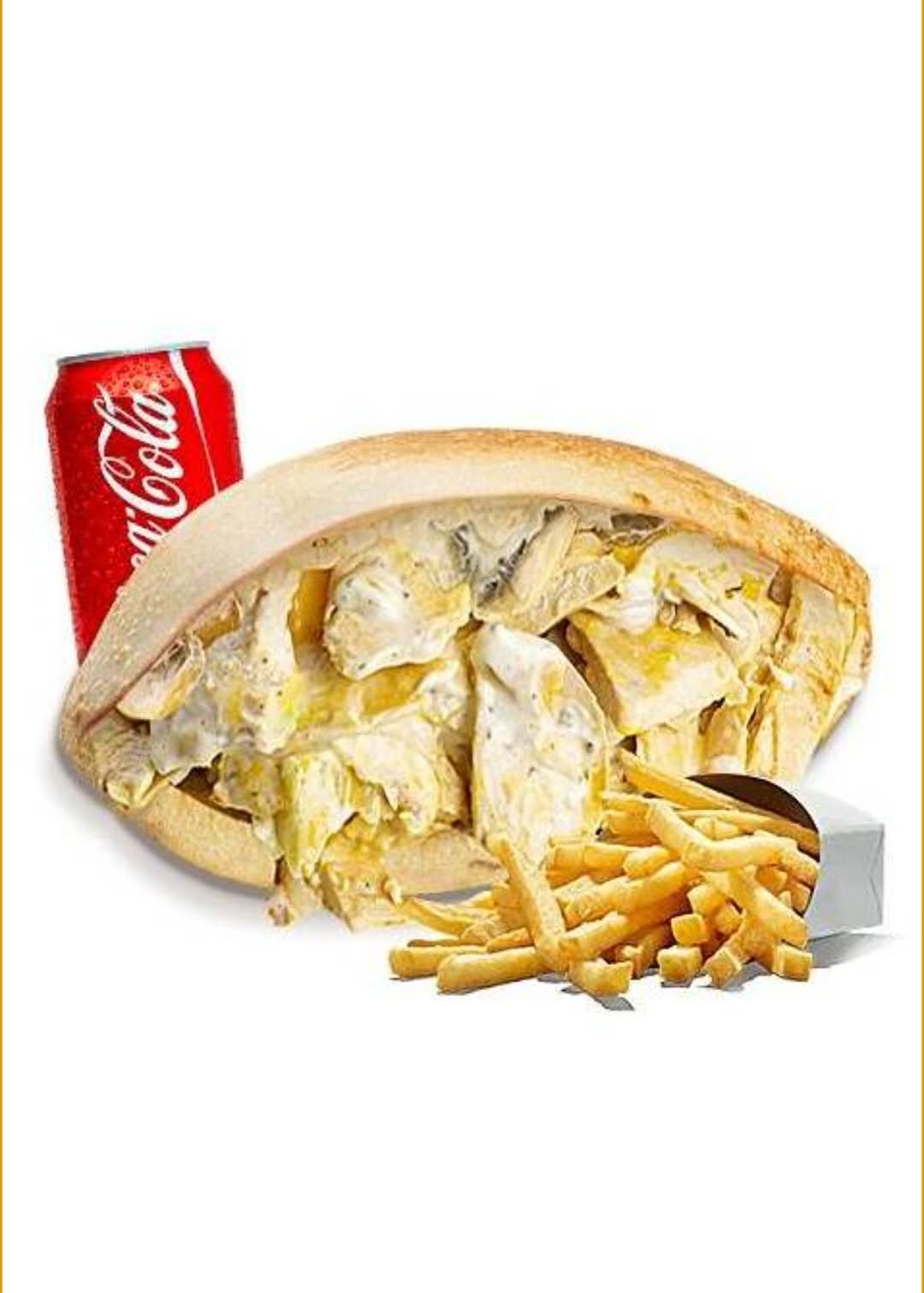 Chicken Boursin