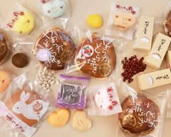 【和菓子、どら焼き】植竹製菓 Uetakeseikaten 
