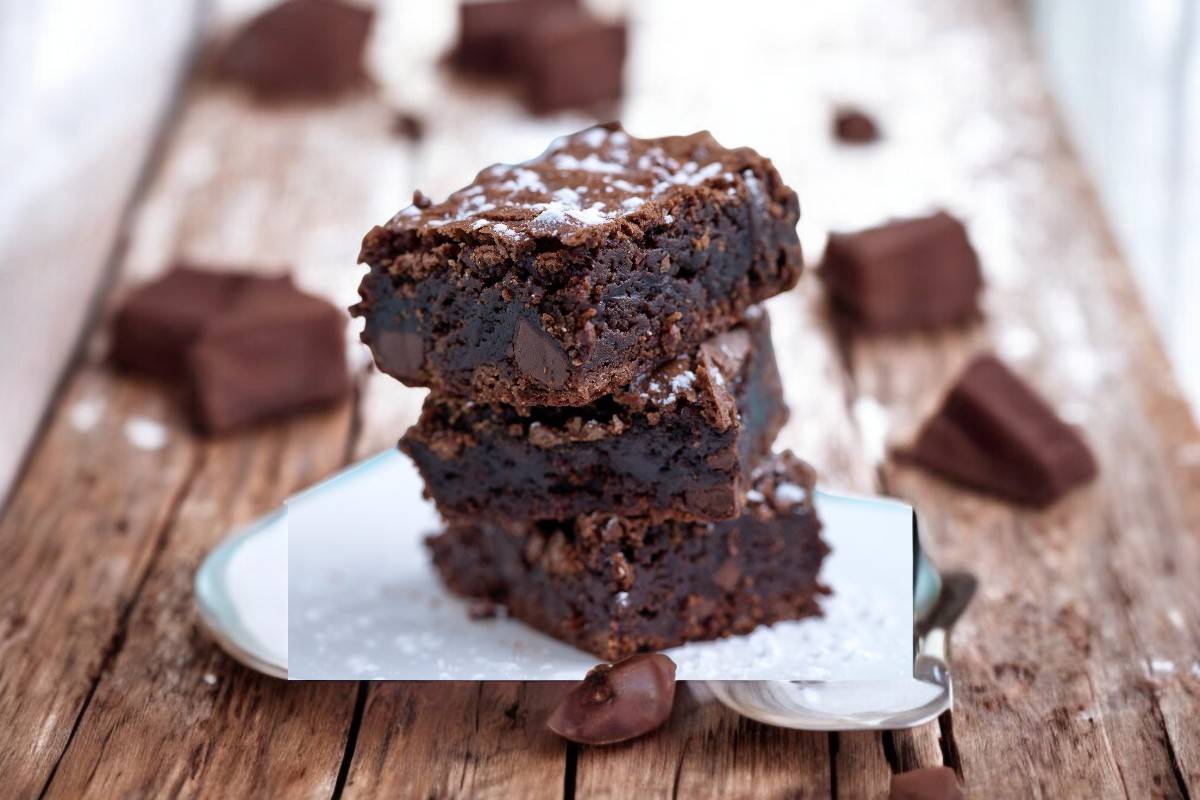 🍫🍫 Brownie 🍫🍫