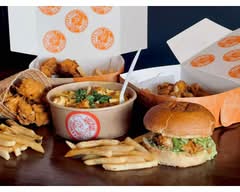 ChicknWaffle Heredia