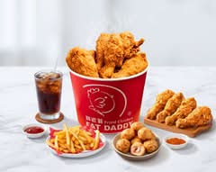 Fat Daddy Fried Chicken - West Covina